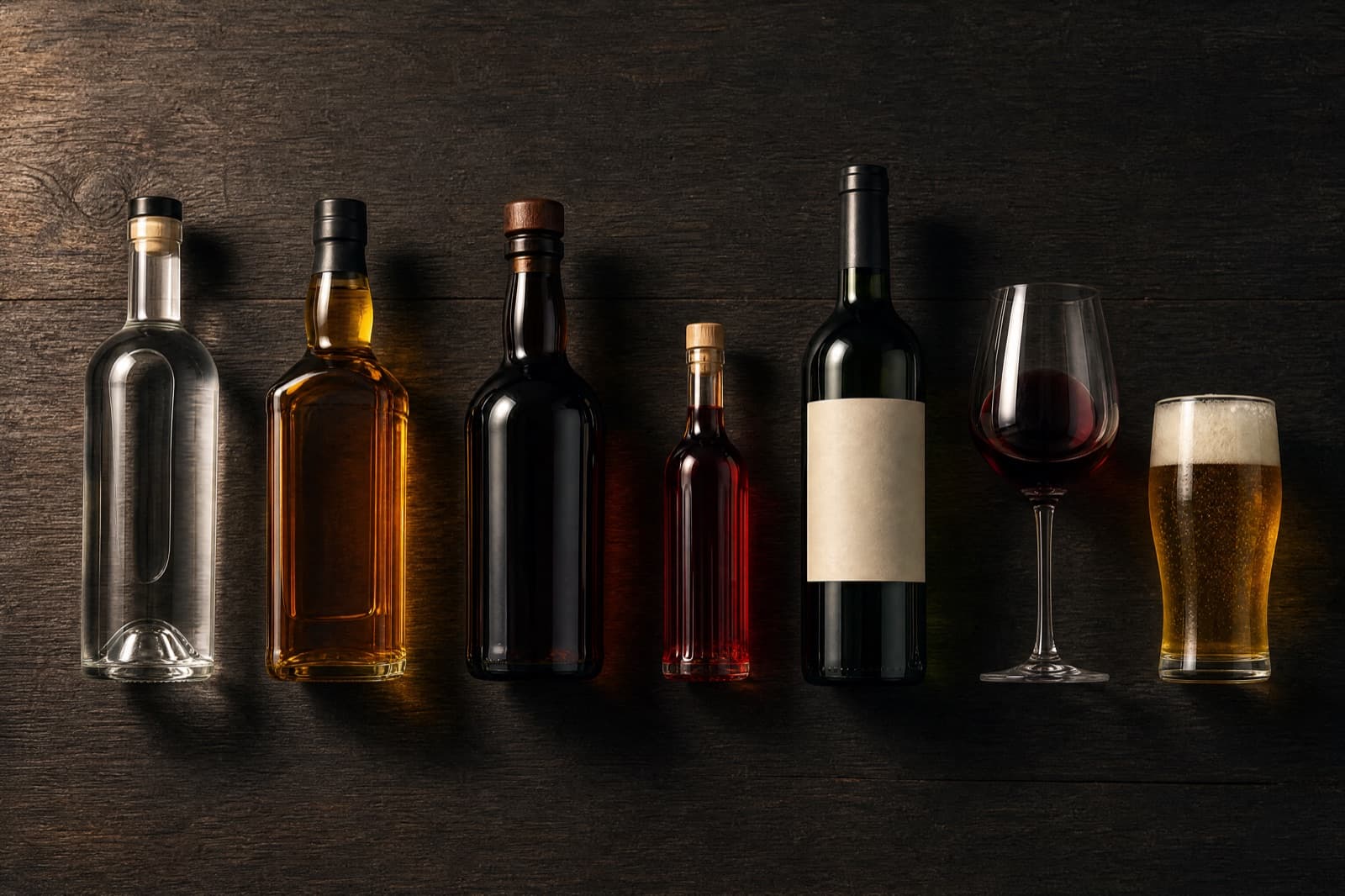 Alcohol theory