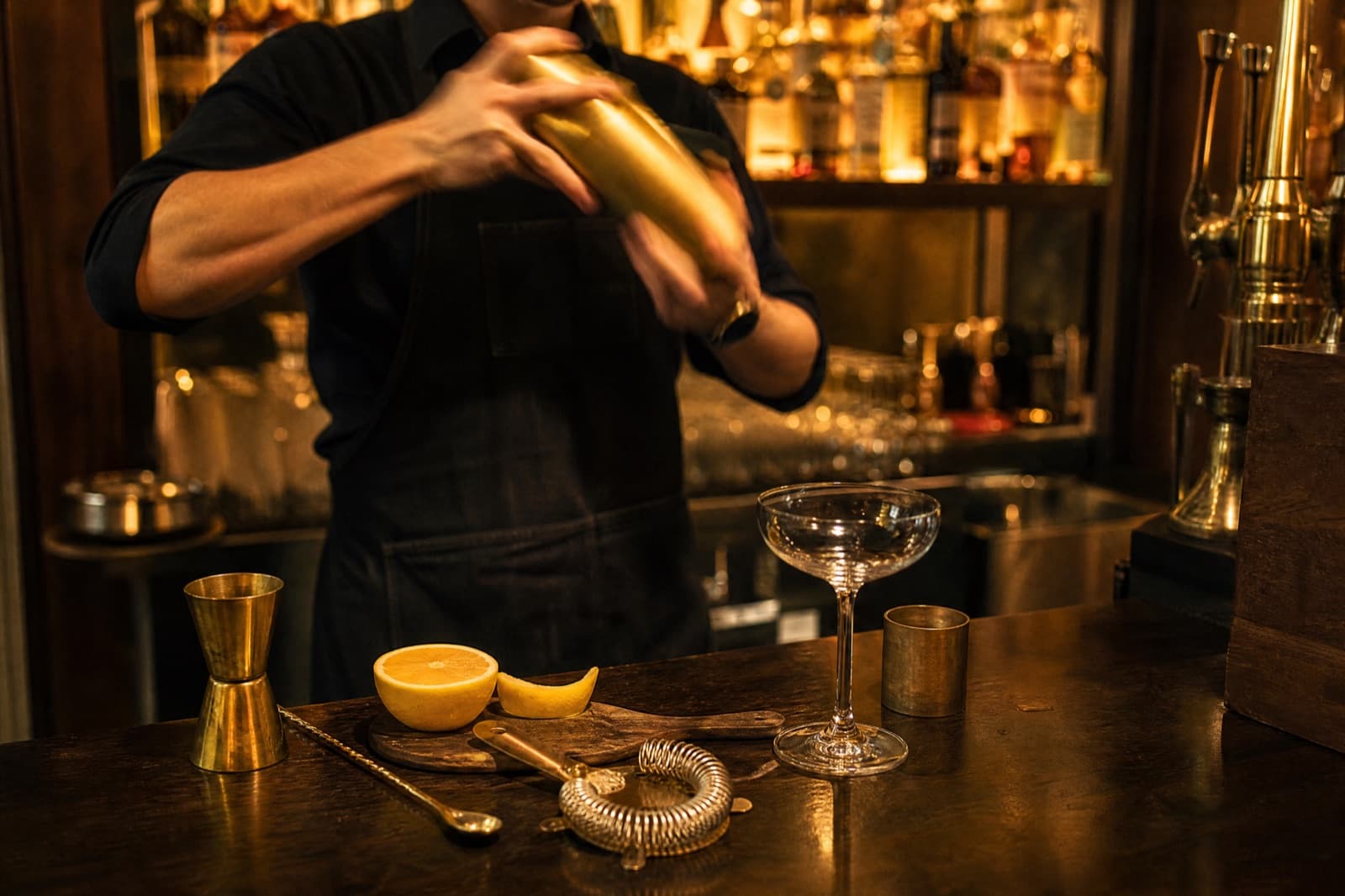 Cocktail recipes